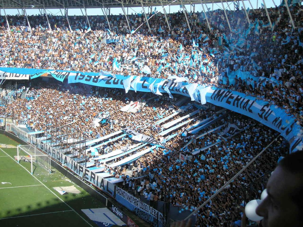 Racing Club Avellaneda argentina