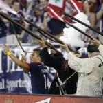 MLS: Chicago Fire at New England Revolution