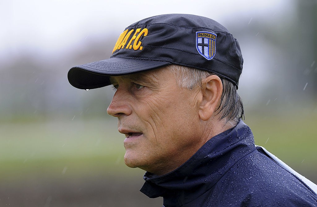 FC Parma Pre-Season Training Session