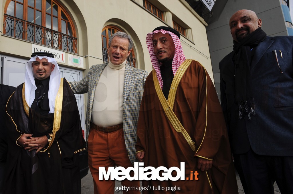 US Citta di Palermo Press Conference