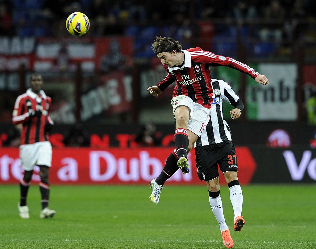 AC Milan v Udinese Calcio - Serie A
