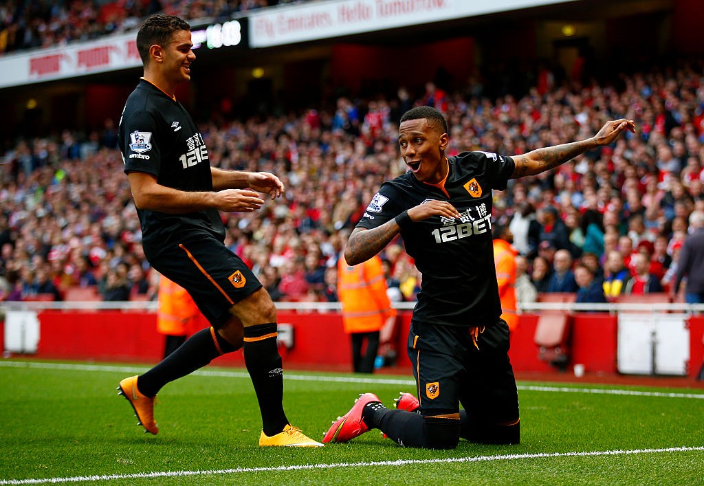 Arsenal v Hull City - Premier League
