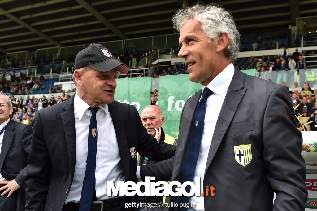 Parma FC v US Citta di Palermo - Serie A