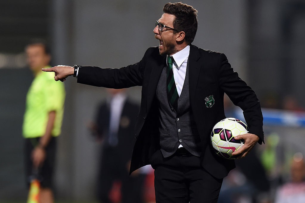 US Sassuolo Calcio v US Citta di Palermo - Serie A