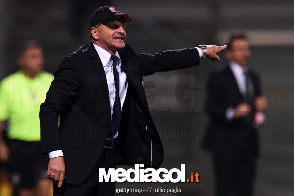 US Sassuolo Calcio v US Citta di Palermo - Serie A