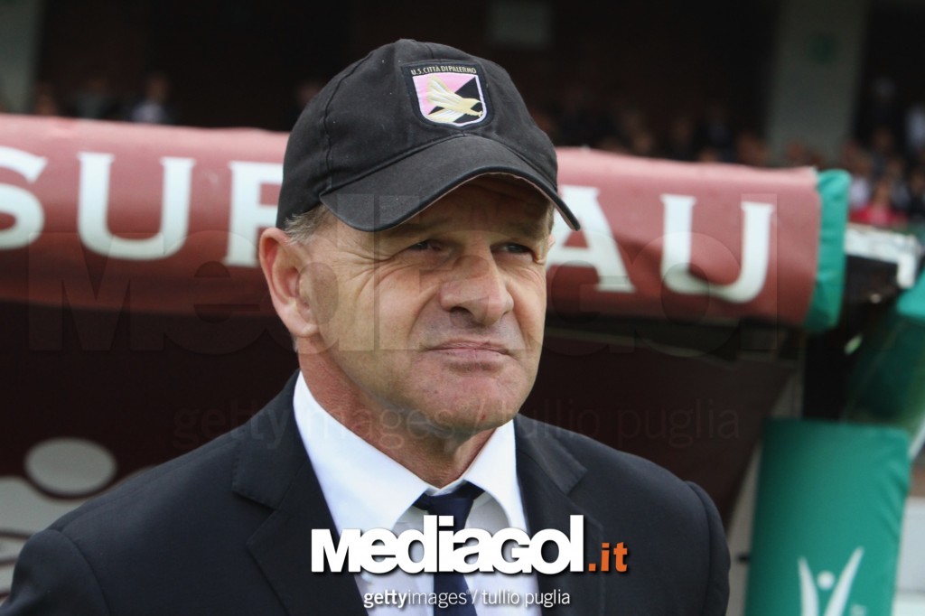 Cagliari Calcio v US Citta di Palermo - Serie A