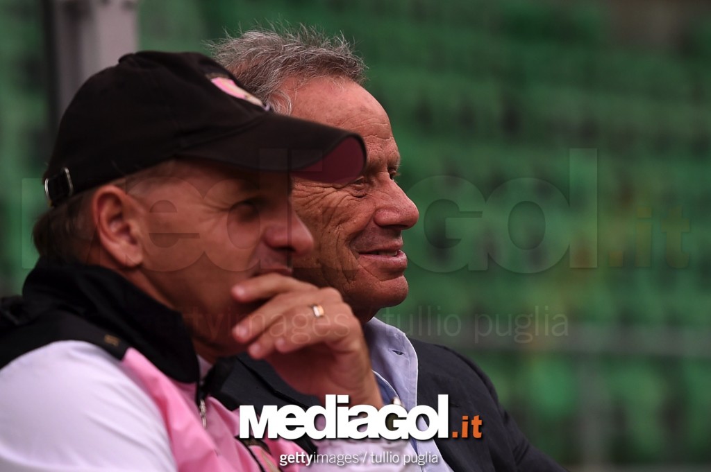 US Citta di Palermo Training Session