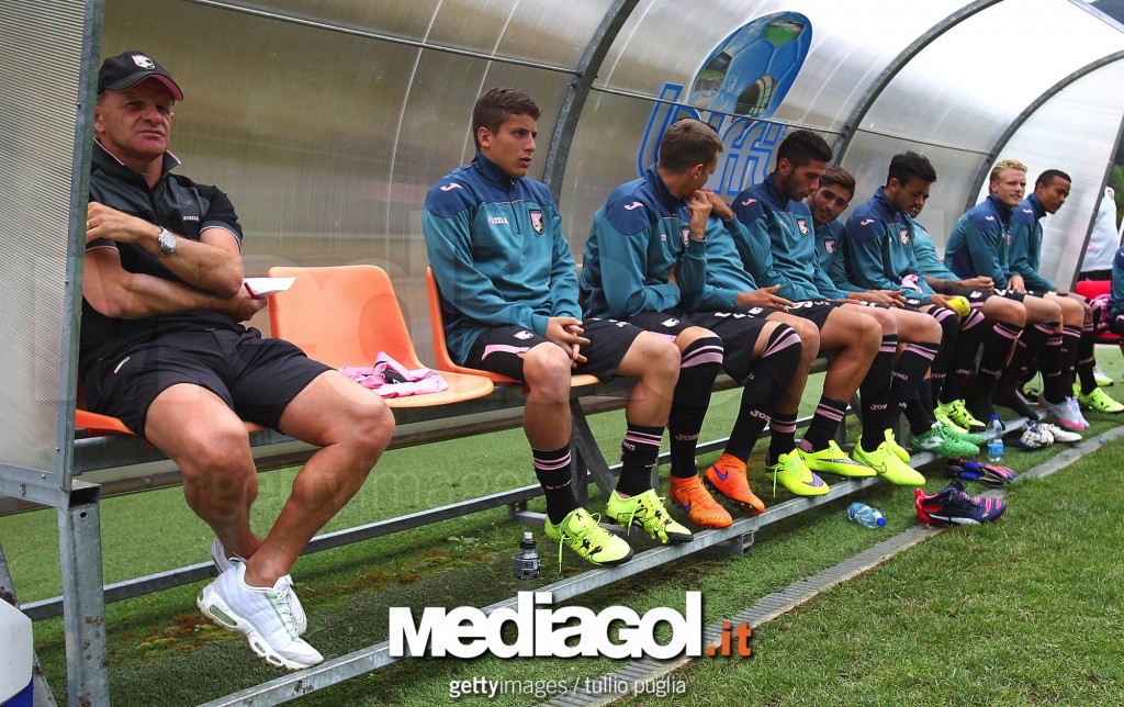 US Citta di Palermo v Kalloni - Preseason Friendly