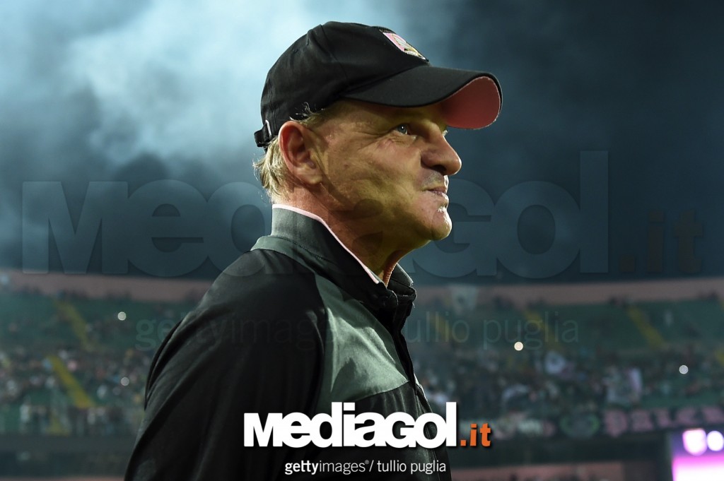 US Citta di Palermo v US Avellino - TIM Cup