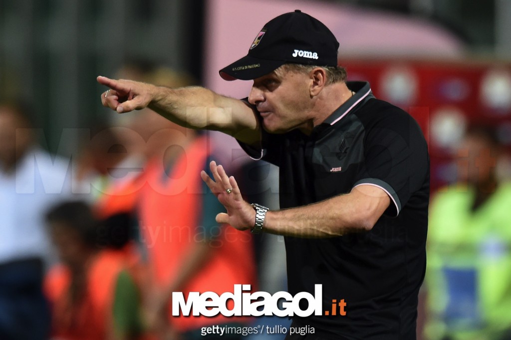 US Citta di Palermo v US Avellino - TIM Cup