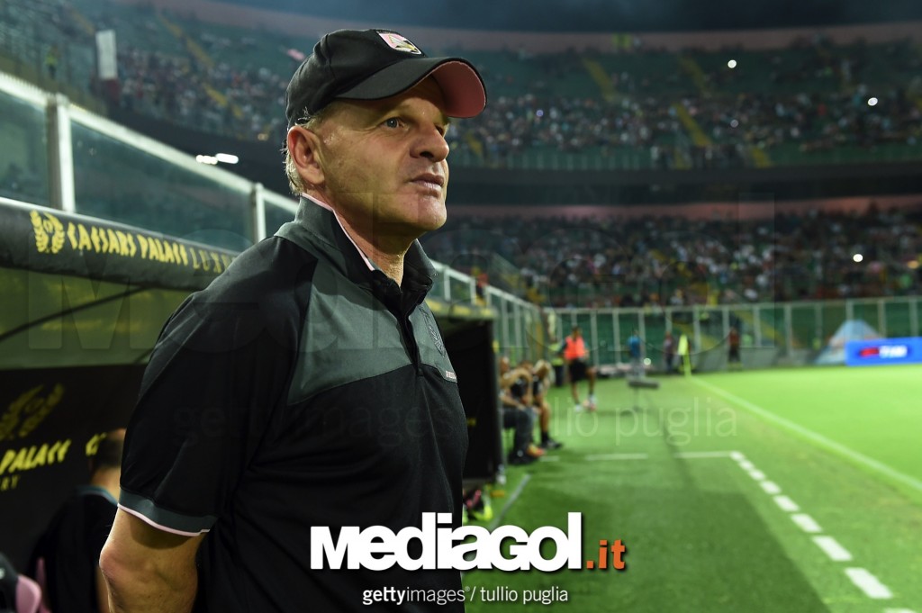 US Citta di Palermo v US Avellino - TIM Cup