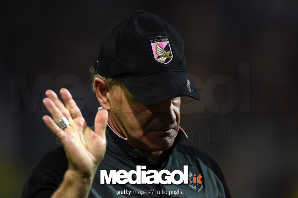 US Citta di Palermo v US Avellino - TIM Cup
