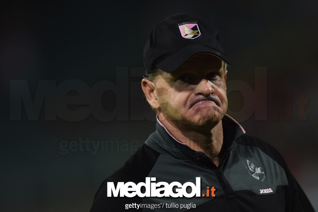 US Citta di Palermo v US Avellino - TIM Cup