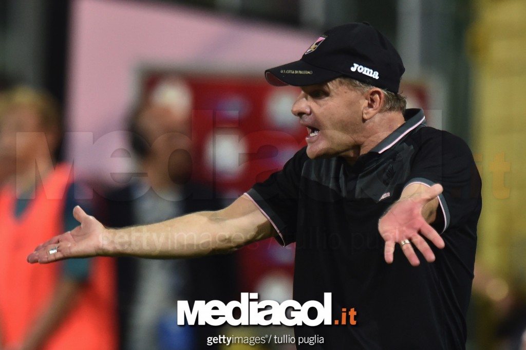 US Citta di Palermo v US Avellino - TIM Cup