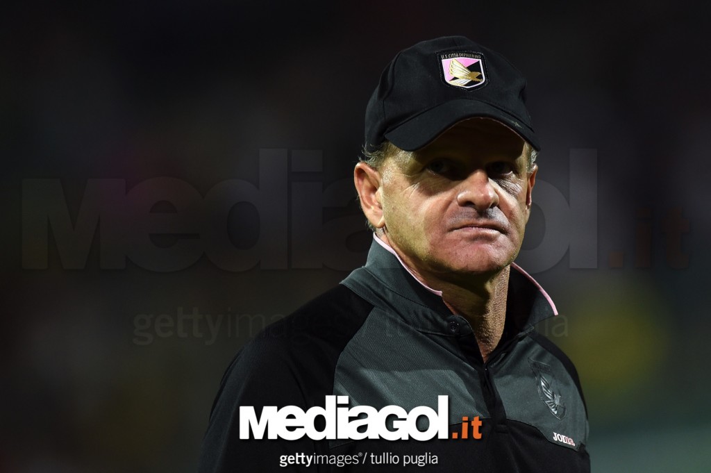 US Citta di Palermo v US Avellino - TIM Cup