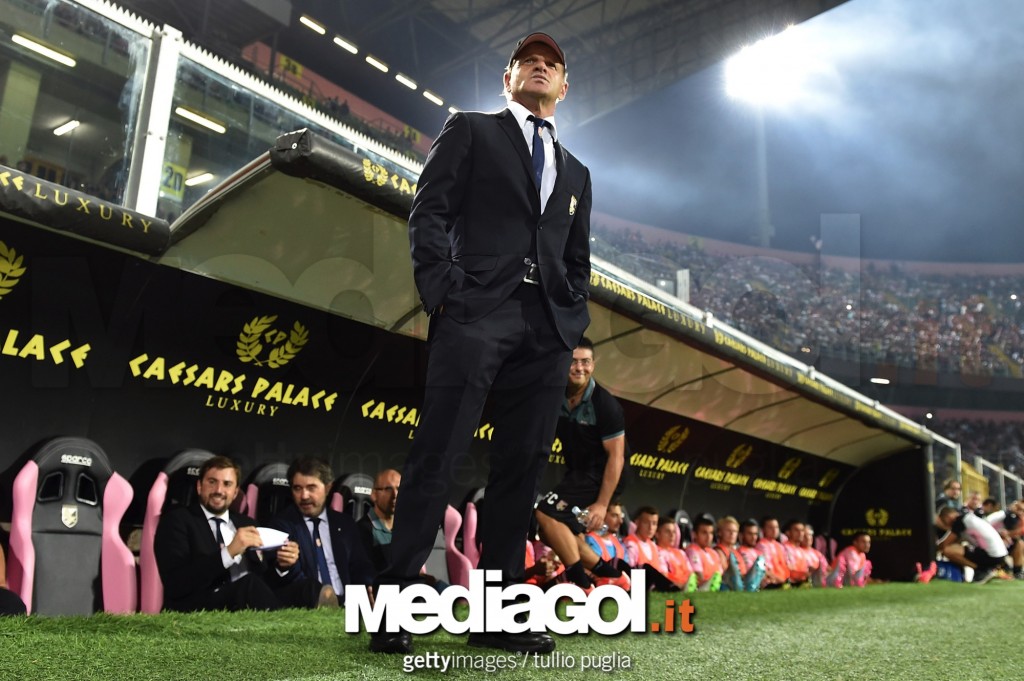 US Citta di Palermo v Genoa CFC  - Serie A