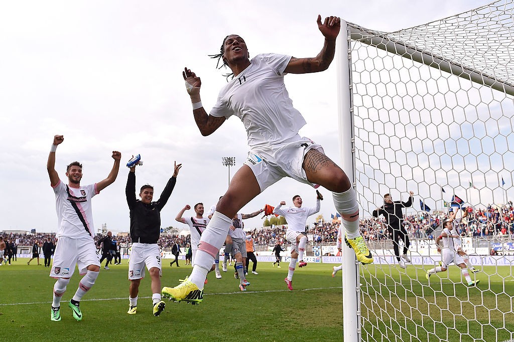 US Latina Calcio v US Citta di Palermo - Serie B