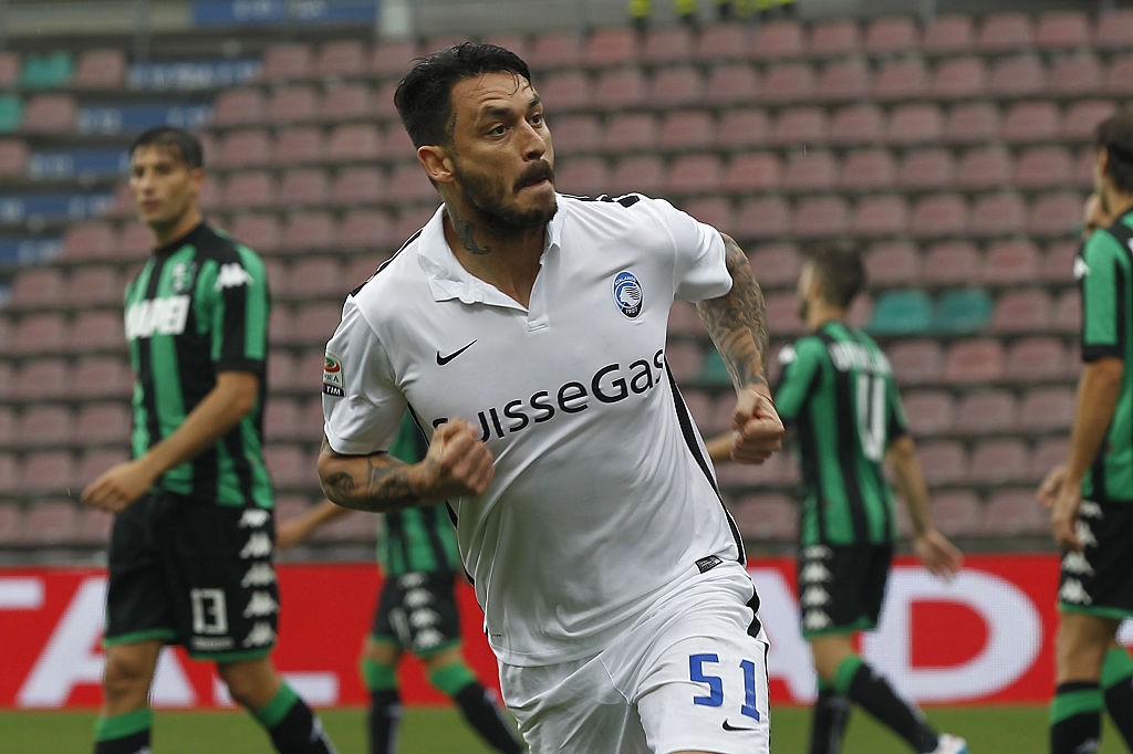 US Sassuolo Calcio v Atalanta BC - Serie A