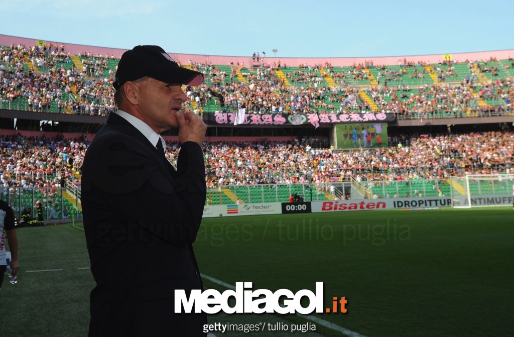 US Citta di Palermo v Carpi FC - Serie A