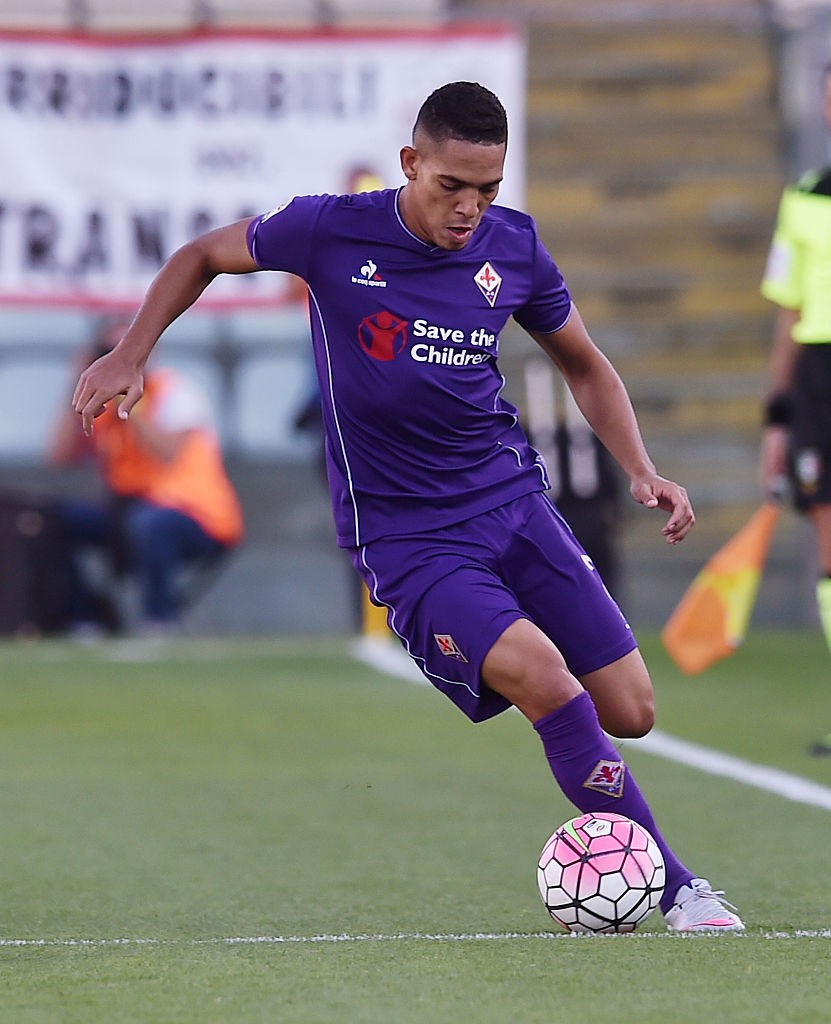 Carpi FC v ACF Fiorentina - Serie A