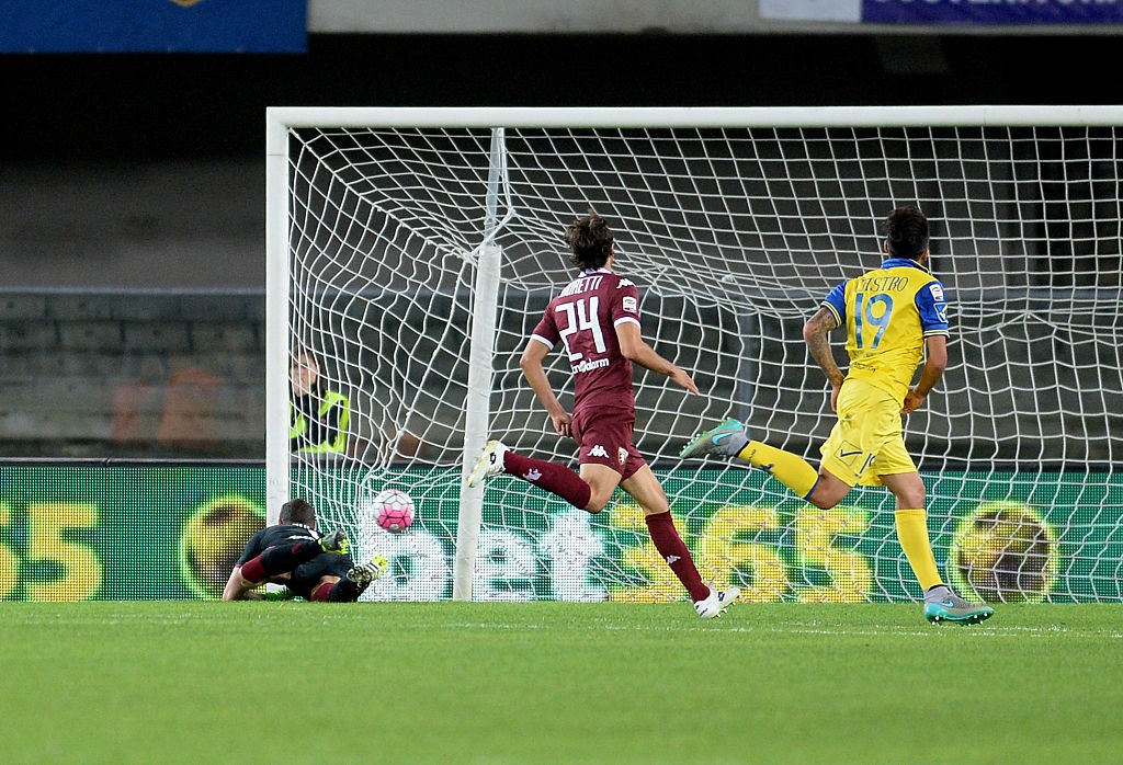 AC Chievo Verona v Torino FC - Serie A