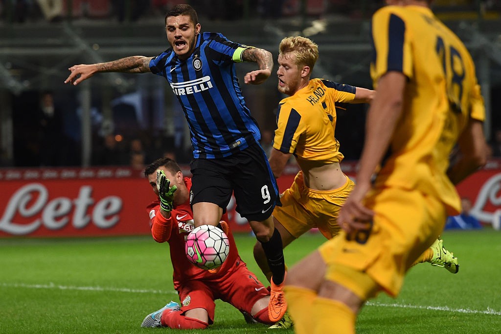FC Internazionale Milano v Hellas Verona FC - Serie A
