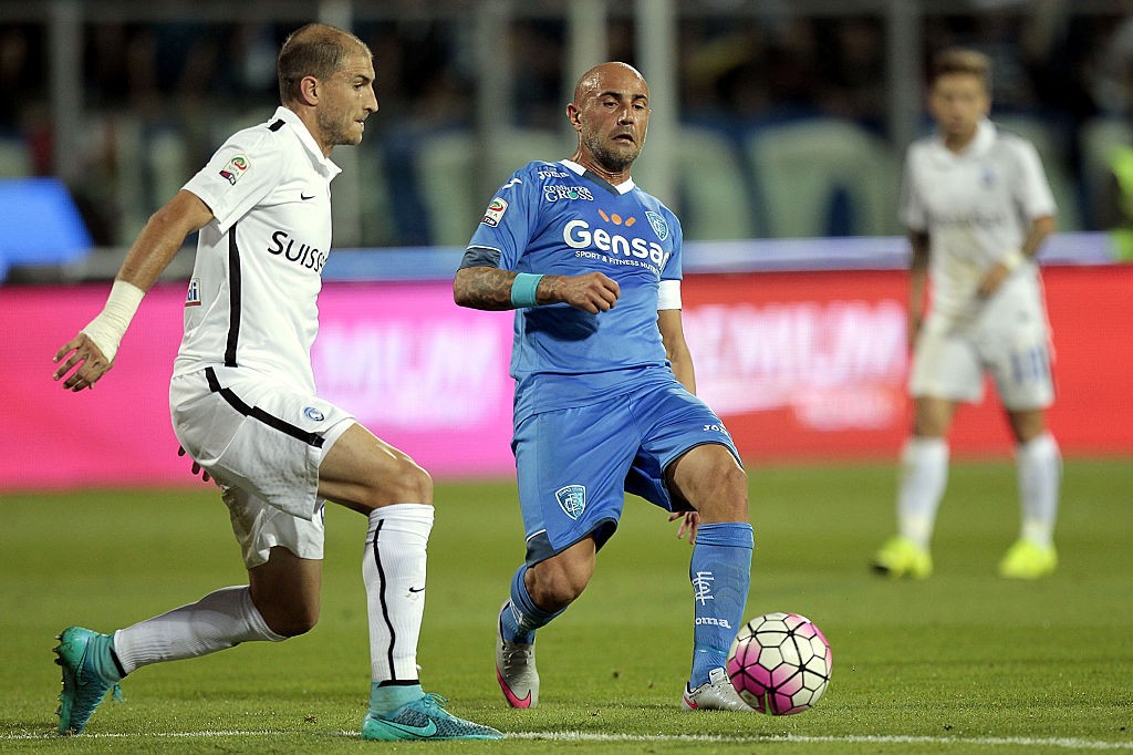 Empoli FC v Atalanta BC - Serie A