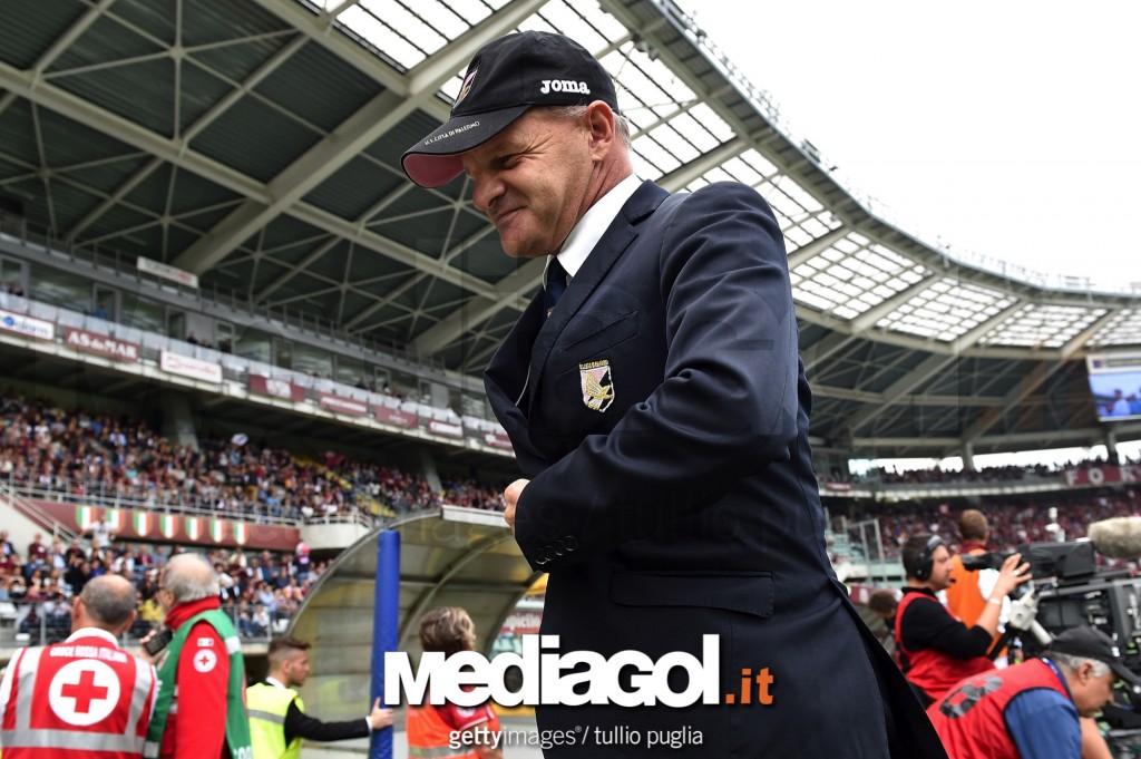 Torino FC v US Citta di Palermo - Serie A