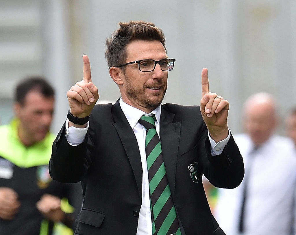 US Sassuolo Calcio v AC Chievo Verona - Serie A