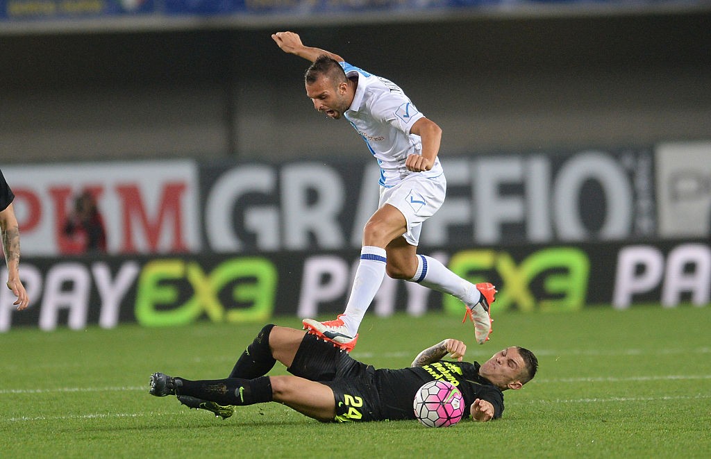 AC Chievo Verona v Hellas Verona FC - Serie A