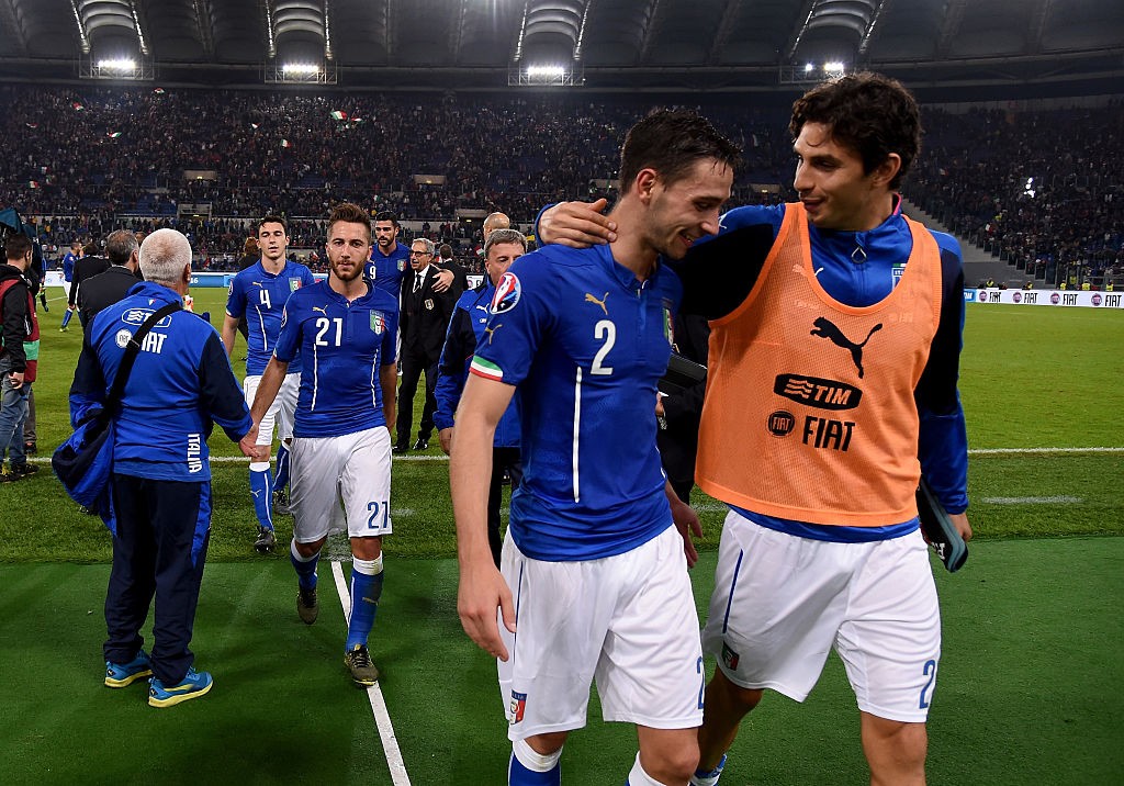 Italy v Norway - UEFA EURO 2016 Qualifier