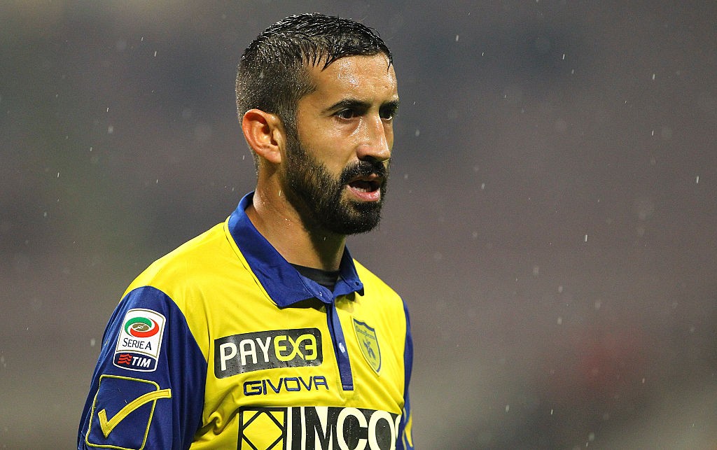 AC Milan v AC Chievo Verona - Serie A