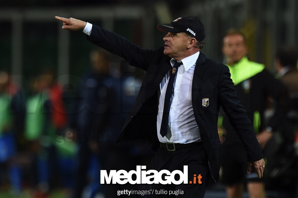 US Citta di Palermo v Empoli FC - Serie A