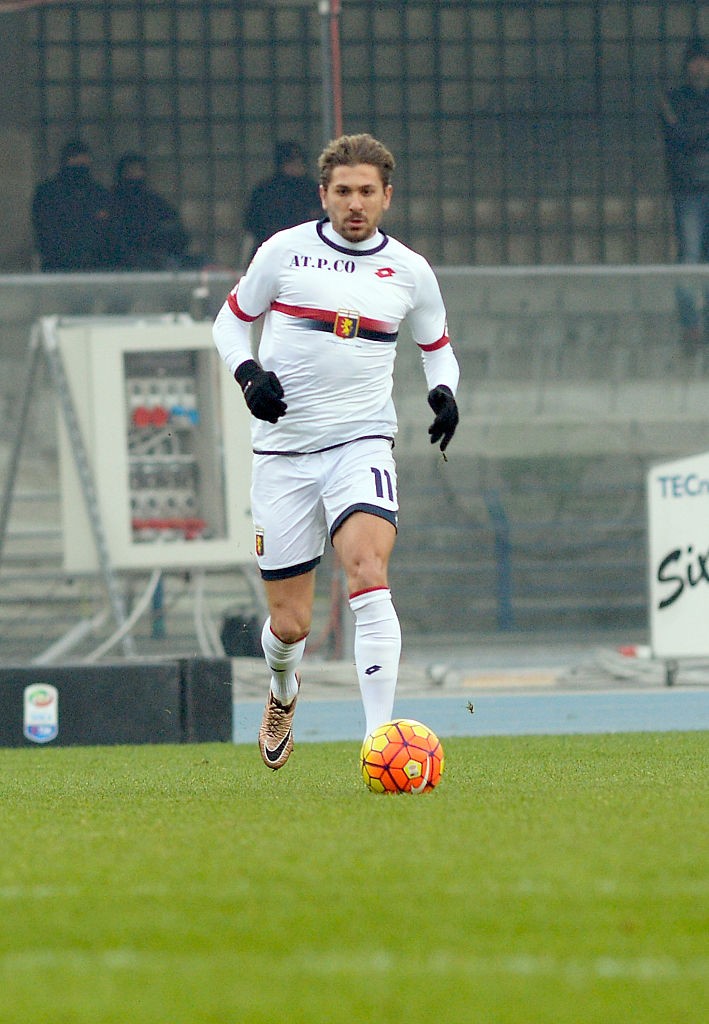 Hellas Verona FC v Genoa CFC - Serie A