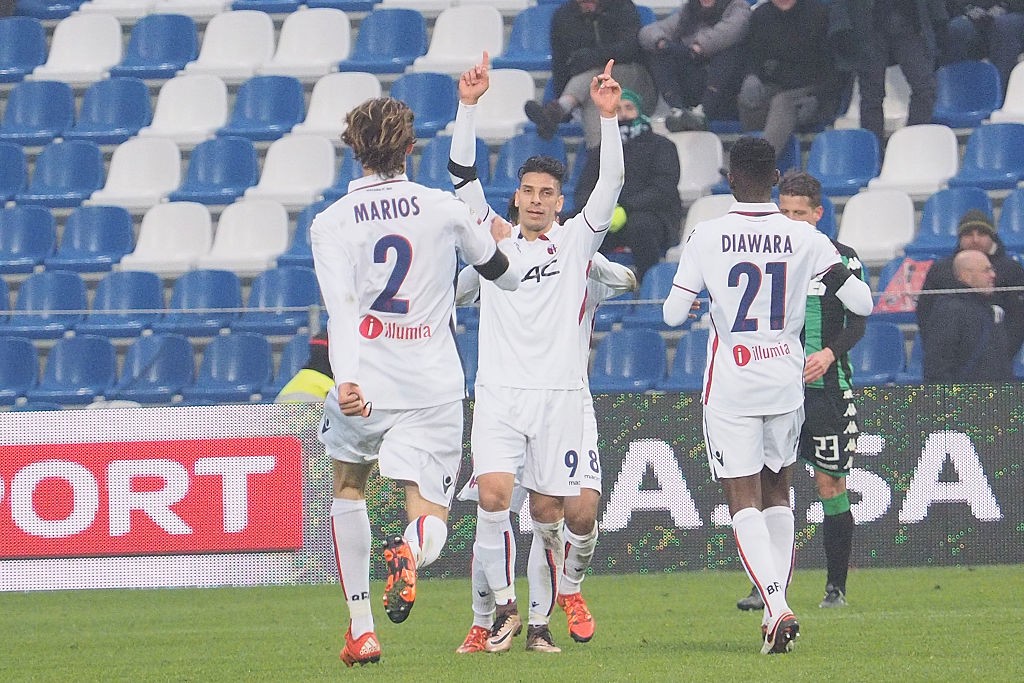 US Sassuolo Calcio v Bologna FC - Serie A