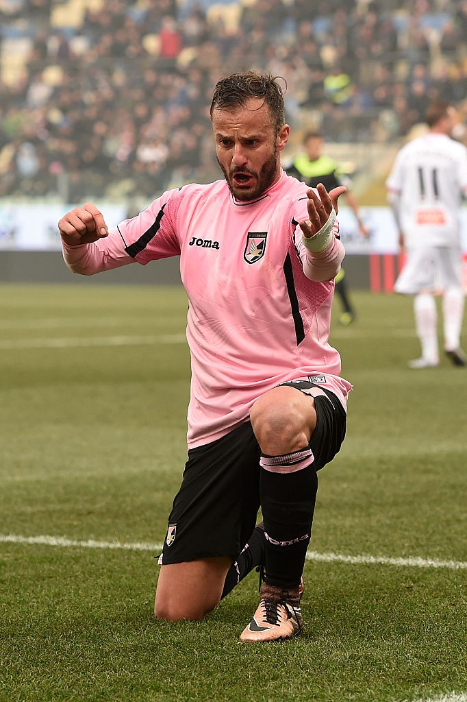 Carpi FC v US Citta di Palermo - Serie A
