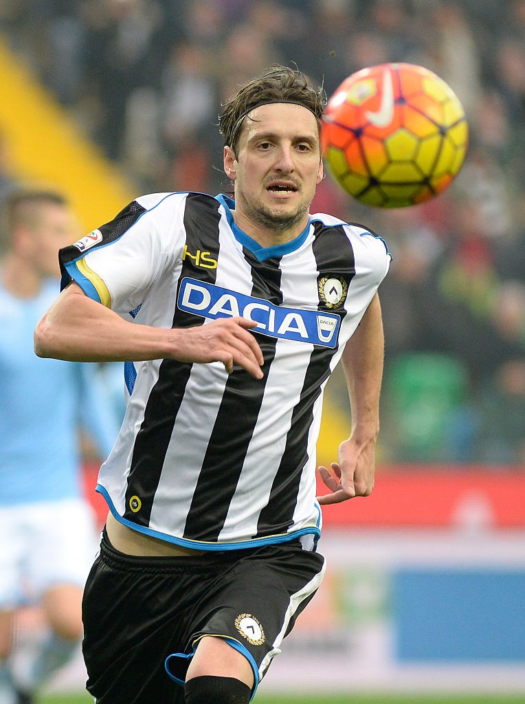 Udinese Calcio v SS Lazio - Serie A