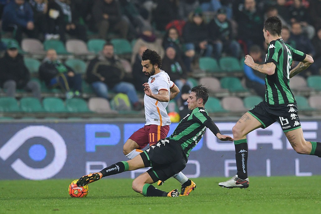 US Sassuolo Calcio v AS Roma - Serie A