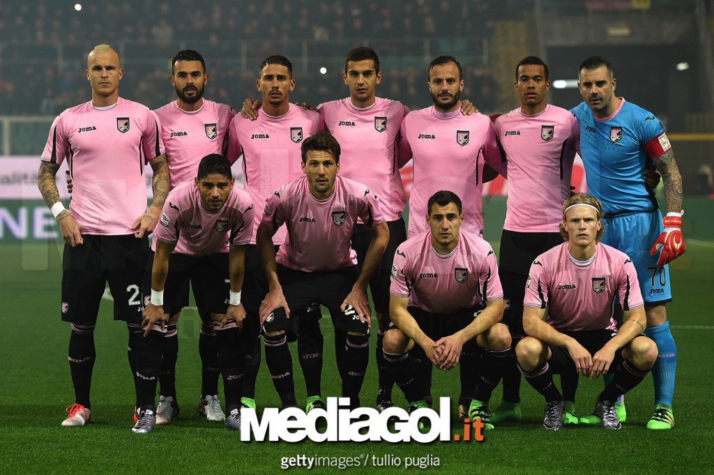 US Citta di Palermo v AC Milan - Serie A