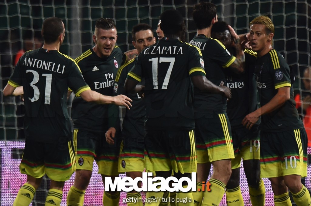 US Citta di Palermo v AC Milan - Serie A