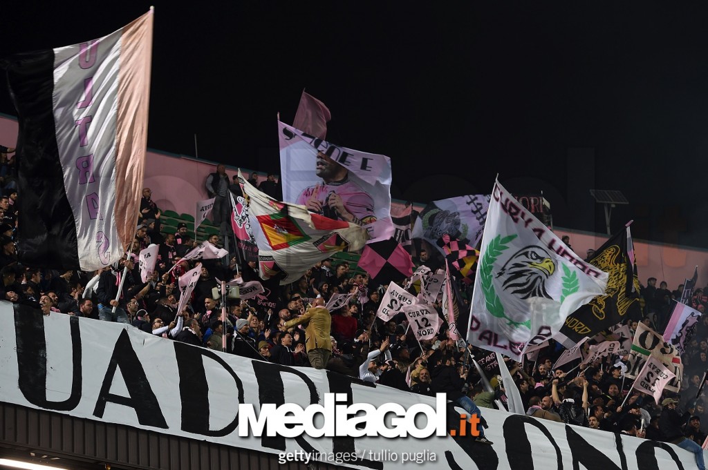 US Citta di Palermo v AC Milan - Serie A