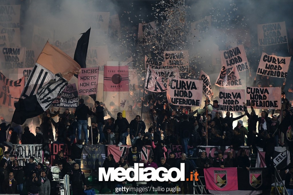 US Citta di Palermo v AC Milan - Serie A