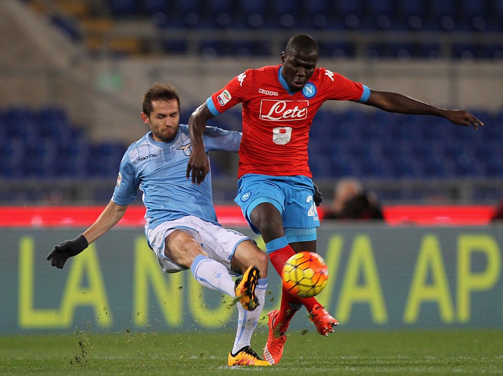 SS Lazio v SSC Napoli - Serie A