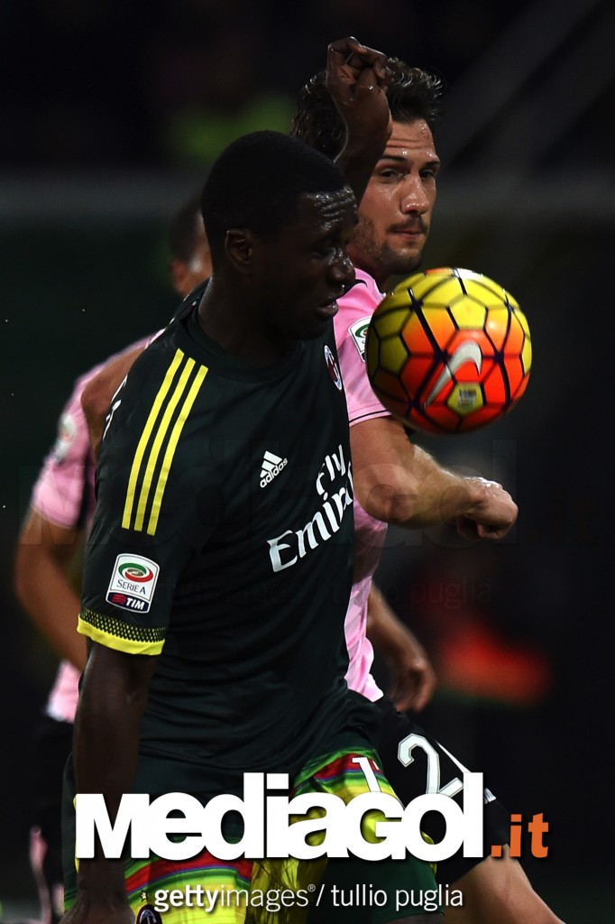 US Citta di Palermo v AC Milan - Serie A