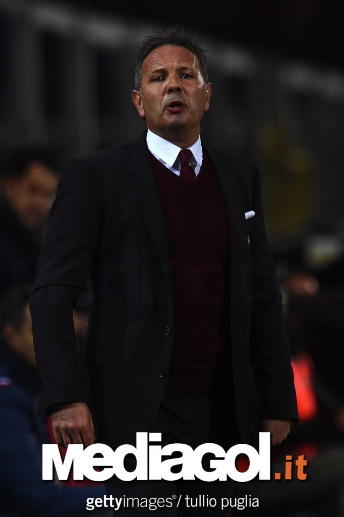 US Citta di Palermo v AC Milan - Serie A