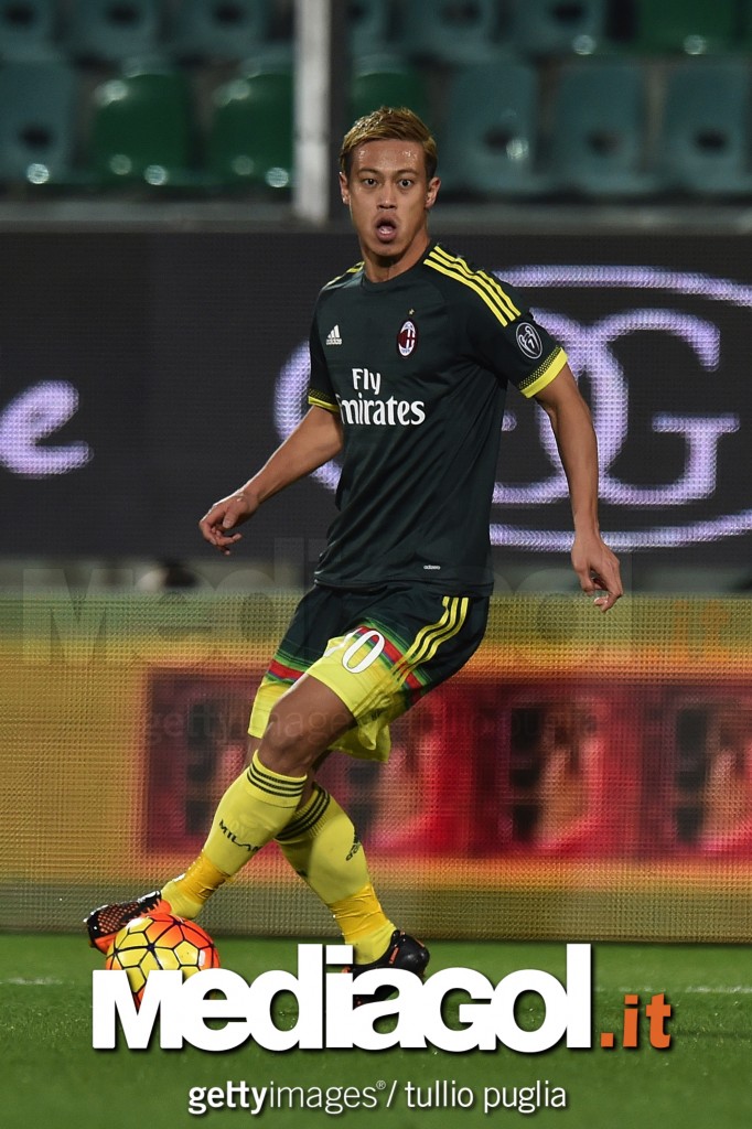 US Citta di Palermo v AC Milan - Serie A