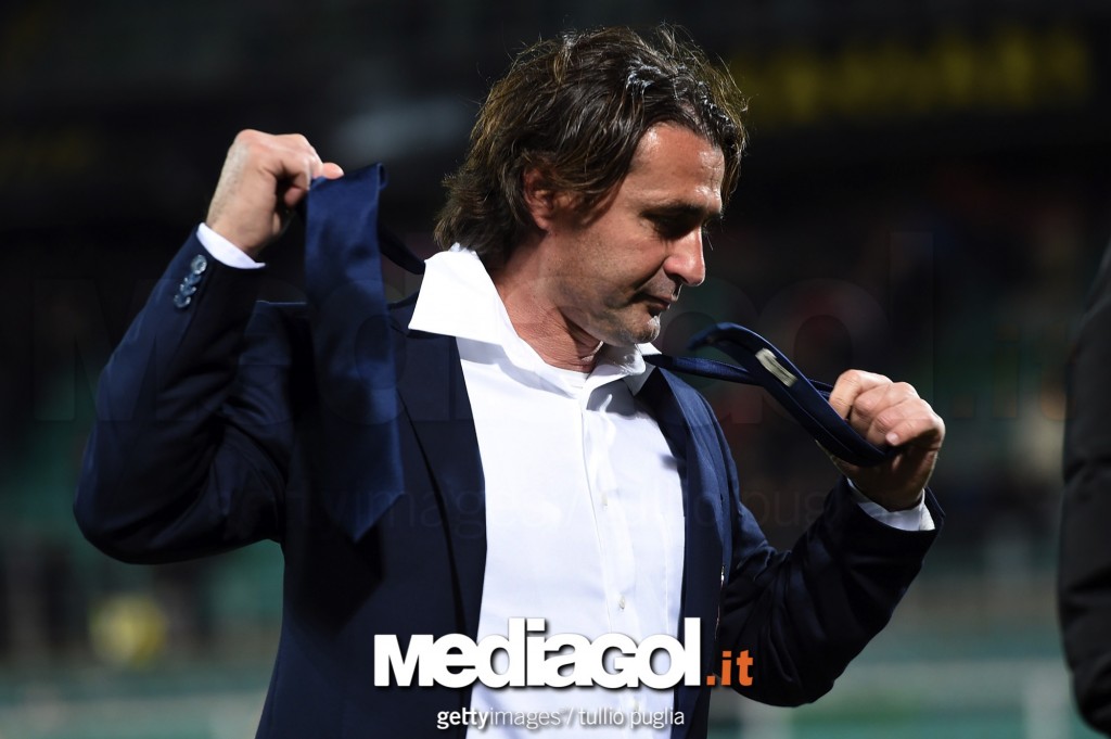 US Citta di Palermo v AC Milan - Serie A