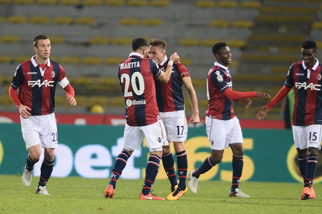 Bologna FC v ACF Fiorentina - Serie A