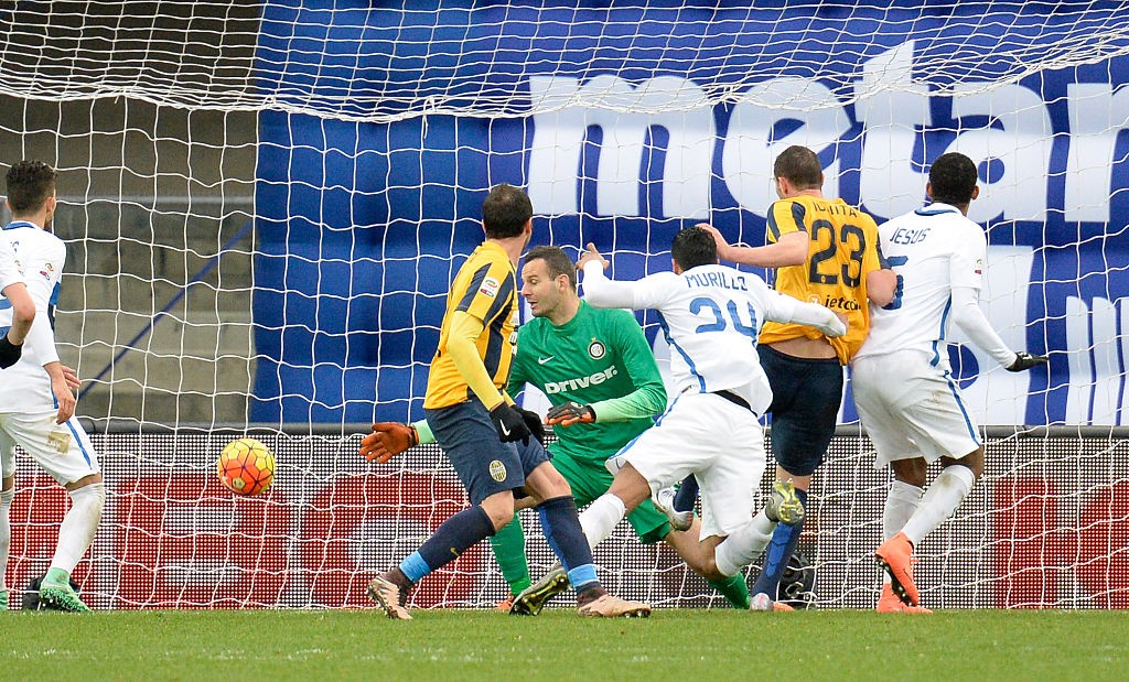 Hellas Verona FC v FC Internazionale Milano - Serie A