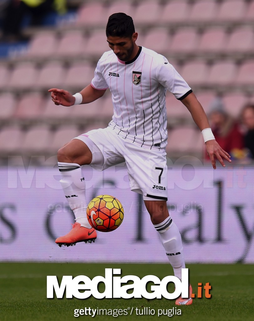 US Sassuolo Calcio v US Citta di Palermo - Serie A